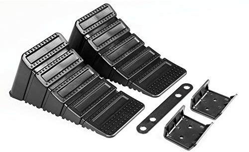 Lampa 62110 Coppia Cunei fermaruota DIN