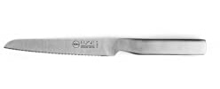 Woll Edge, Universalmesser, 13 cm, Ergonomischer Griff, Edelstahl DIN 1.4116, Eisgehärtet