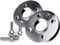 KOSKO Coppia DISTANZIALI Ruote 20 MM. COMPATIBILI con Mercedes Classe E (W210) dal 1995 al 2002 con BULLONI in Acciaio