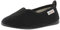 Victoria Tenis Inglés Unisex Gimnasia Lona y Elástica Central y Suela Surtida 104857 para Niños, Negro, 37 EU