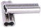 Dioche Manicotti da Pesca, Tubo Filo di Rame Leader Filo di Pesca Manicotto a crimpare Doppio barilotto Kit conduttore Tubo (100 Pezzi)(1.4mm*10mm)