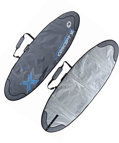 Concept X Surf Boardbag Rocket Topqualität!% Sale% Innenmaß 253 x 84 cm