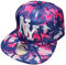 Premium Headwear Neues Modell New York Snapback Cap (Hawai Petrol)