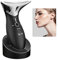 Ms.W Hot & Cold Gesichtsmassagegerät Beauty Device, Sonic Anti-Falten-Hautpflegemaschine, tragbares straffendes Anti-Aging-Toning-Massagegerät, Hochfrequenz-Vibrations-Gesichts-Hals-Werkzeug
