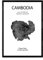 Nacnic Poster Kambodscha. Blätter von Ländern und Kontinenten. A4-Format