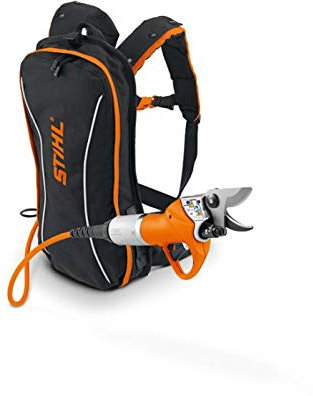 Stihl ASA 65, CESOIE A Batteria VELOCI E Resistenti per Taglio di Viti E LEGNAMI Simili. con Batteria E Carica Batteria (AP200 - AL300).