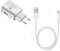 Super Pack Cargador + Cable para Samsung Galaxy A6 (2018) Fast Charger, ultra potente y rápido, nueva generación 3A con Cable Micro USB Carga / Transferencia de Datos
