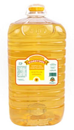 Aceite Refinado de Girasol Coreysol - 25 Lt