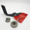 325 7T Catena Freno Maniglia Frizione Kit per Husqvarna 142 141 136 137 Motosega Parti di Ricambio
