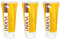 LINDESA Professional | Hautschutz- und Pflegecreme | Parfümiert | 3 x 100 ml Tube