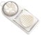 Slice Hard Boiled Eggs Egg Slicer Cutter Wedges Kitchen Tool for Eggs Salads Sandwiches(White)