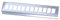 Tehno Plast Patch-Panel Hybrid - Multimedia+Sicherungskasten (universal 12-Fach, Kunststoff, Teilenummer 1006004)