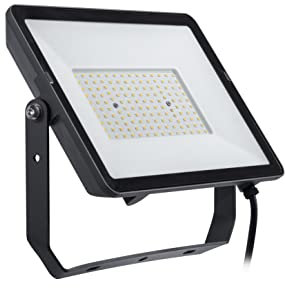 Philips ProjectLine Flutlicht, 150W, 6500K, schwarz