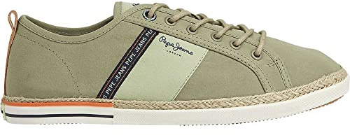 Pepe Jeans Maoui Tape Sunset Trainers EU 43