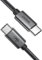 XAOSUN 240W USB C to USB C Cable 2M, Type C Fast Charging Cable with E-Marker 3.1 Chip For iPhone 15 Plus Pro Max, MacBook Air Pro, iPad Air Pro, Samsung Galaxy S23+ Ultra, Pixel, Switch and More
