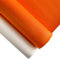 XHT Hochwertiges Wasserdichtes Kunstleder 30 x 135 cm, Polsterstoff Stoff, Leder Patch, für Sofas, Autositze, Bürostühle, Ledertaschen, Bezugsstoff (Orange)