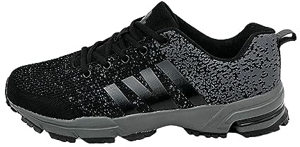 Ablovo® Herren Damen Sportschuhe Turnschuhe Laufschuhe Sneaker Hallenschuhe
