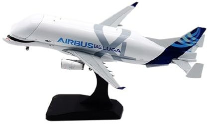 KANDUO for:Druckgussflugzeug 1:400 Airbus A330 Beluga-Flugzeugmodell Dekorative Sammlungen