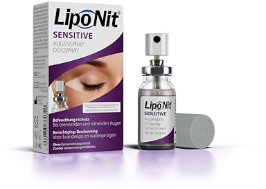Lipo Nit® Sensitive Augenspray 10ml