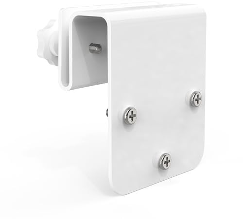 Holicfun Kamera-Dachrinnenhalterung für Eufy Security SoloCam S340