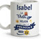 Opositor policia nacional. Tazas personalizadas con nombre. Tazas originales para regalar. Regalos originales de policia. Taza cerámica 330 ml.