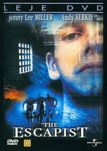 Jagd nach Vergeltung / The Escapist (2001) ( ) [ Dänische Import ]