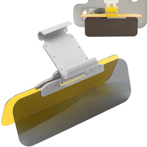 Auto Visier Sonnenschutz Verlängerung, Blendschutz Auto Sonnenblende Fensterschutz, Blendfreier Sonnenschutz Für Fahrer Oder Beifahrersitz