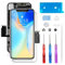 Display für iPhone XR Bildschirm Ersatz: Moautodc 6.1 LCD Bildschirm FHD 3D Touchscreen Digitizer Rahmen Montage und Reparaturkits(Model A1984, A2105, A2106, A2108)
