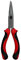 FOLANDO Fishing Pliers, Saltwater/Freshwater Curved Forceps Multi Tools, Braid Line Cutters, Fishing Hook Remover
