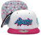 Ikaruz Snapback Cap OneSize Unisex 2024 (DE/NL/SE/PL, Alphanumerisch, Einheitsgröße, ALPAKA)