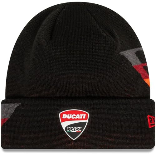 New Era Wintermütze Cuff Beanie - Gradient Ducati Motors