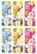Air Wick Duftstecker Nachfüller SET - Florale Düfte 6x19ml