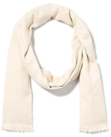 Calvin Klein Damen Soft Everyday Solid Pashmina Chambray Scarf Modischer Schal (1er Pack)