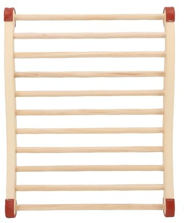 NOENNULL Sauna Backrest Ergonomic S Shape Back Back Support pour Les Bancs de Sauna | Anti-Glissement, Cèdre de qualité Spa Confortable