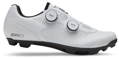 Giro Regime XC für Herren, Weiß, 10.5