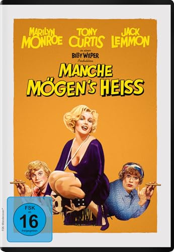 Manche mögen's heiß