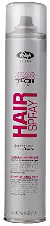 Lisap High Tech Hair Spray Strong 500ml