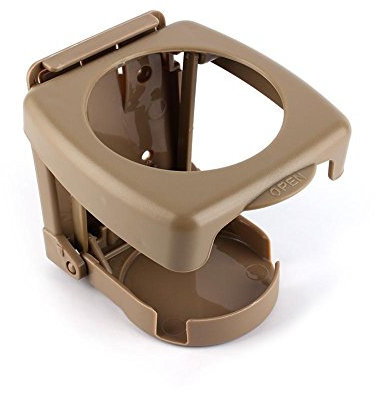 Portabicchieri per auto 1Pc GM Portabottiglie per bevande pieghevole automatico Porta bottiglia per bollitore Bottiglia di soda