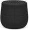 Lexon MINO X - Floatable Water Resistant IPX7 Portable Bluetooth Speaker - 3W - Black