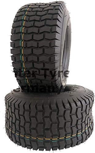 2 piezas 11 x 4.00 – 5 S2101 NaRubb 11 x 4 – 5 4PR Neumáticos para tractor cortacésped