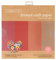 Lia Griffith PLG41104 Satiniertes Bastelpapier, Steinfrucht Farbpackung, 12 x 12, 20 stück