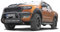 Schwarz matter Kühlergrill Kühlergrillblende - nur passend für Modell Wildtrak (2019-03/2022)