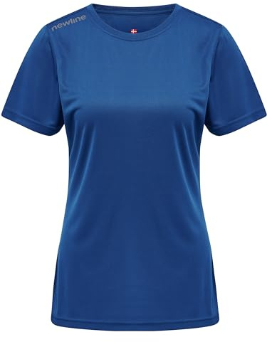 newline T-Shirt S/S Women Core Laufen Damen Größe