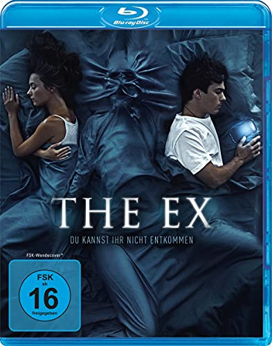 The Ex - Du kannst ihr nicht entkommen (Deutsche Version) [Blu-ray]