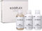 Kooplex Salon & Home Use Bond Haarreparatur-Set für geschädigtes gebleichtes Haar. Behandlung Schutz für alle Haartypen, Nr. 1 (120 ml) & Nr. 2 (240 ml)