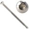 OPIOL QUALITY® Dielenschrauben TORX mit Linsenkopf 3,2x60 mm aus Edelstahl A2 V2A (10 Stück) Innensechsrund Holzschrauben Bohrspitze kleiner Zierkopf