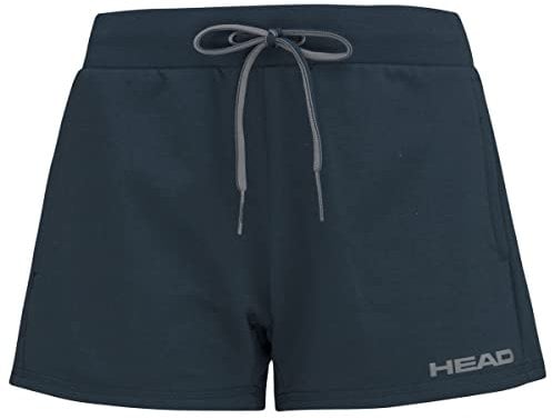 HEAD CLUB ANN Shorts G, navy, 128