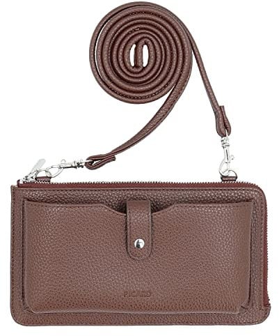 Picard Damen Handytasche LOIRE 1 aus Synthetik Mittel | mit Reißverschluss | Handytasche | Alltag