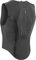 Komperdell Ballistic Flexfit Men Skiprotektor, Reitsport Protektor, Größe:XL, Farbe:Black/Graphite