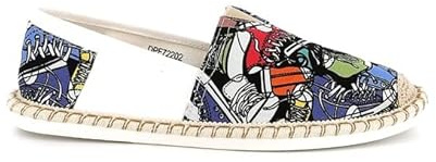 UOMO DESIGN - Espadrille Homme en Toile - Eric